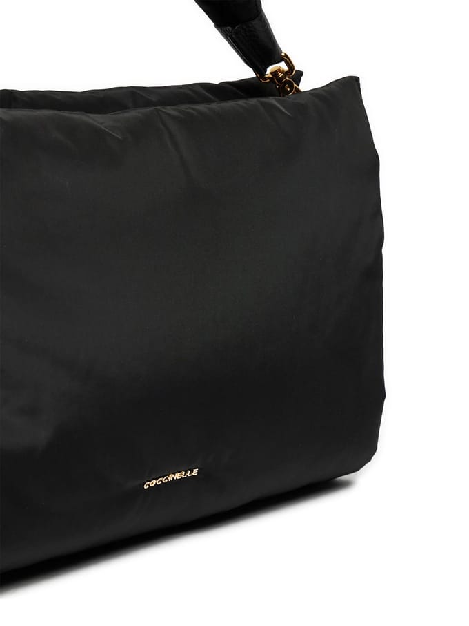 Boheme Puffy Nylon Handbag Puffy Nylon Fab