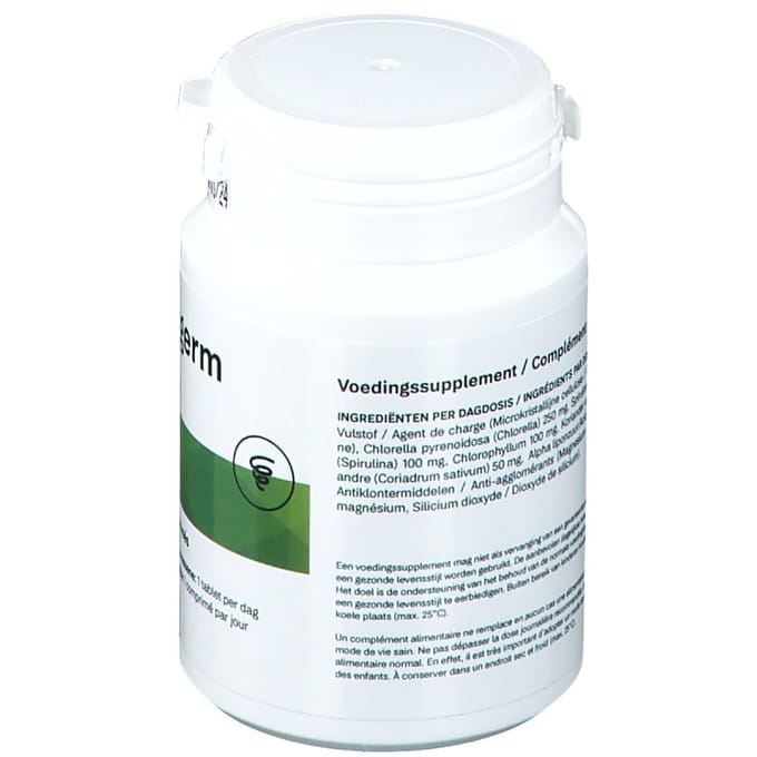 Nutriphyt Chlorogerm 60 Tabletten
