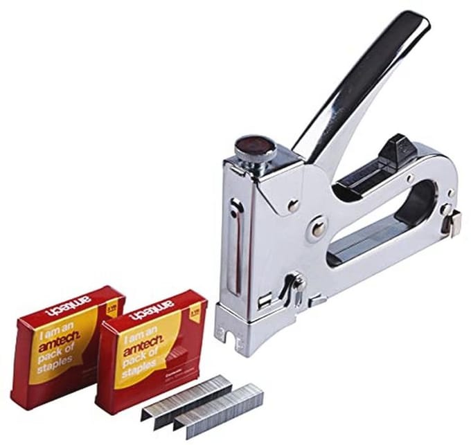 3-weg nietpistool voor DIY-projecten