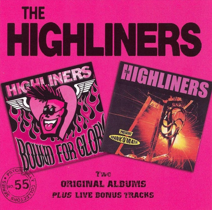 Highliners - Bound For Glory