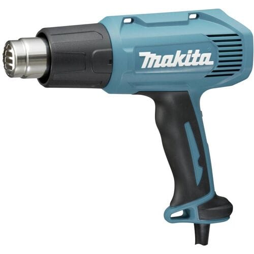 Makita HG5030K Heteluchtpistool + Accessoire In Koffer 230V