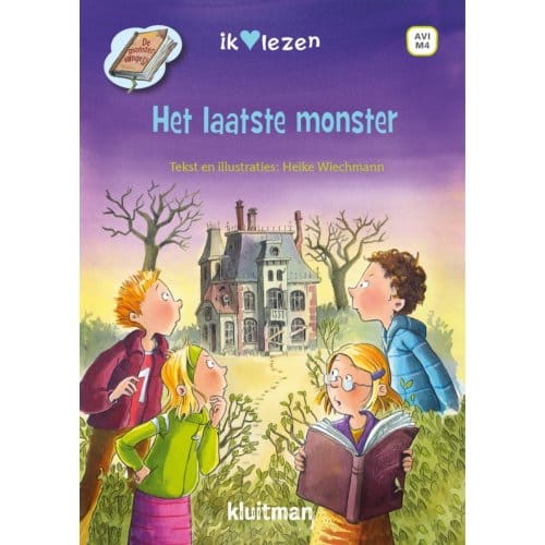 Het Laatste Monster - Ik - Paulien Smeulders