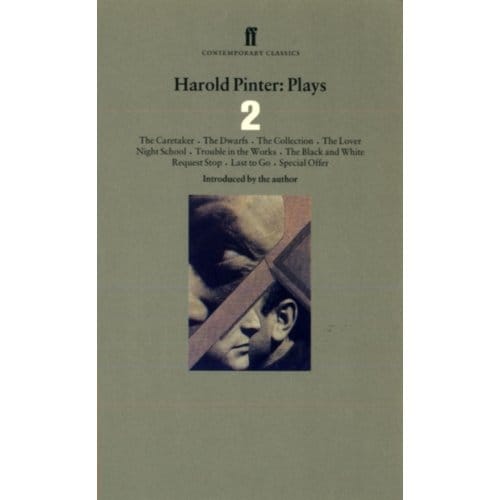 Harold Pinter Plays 2 - Harold Pinter