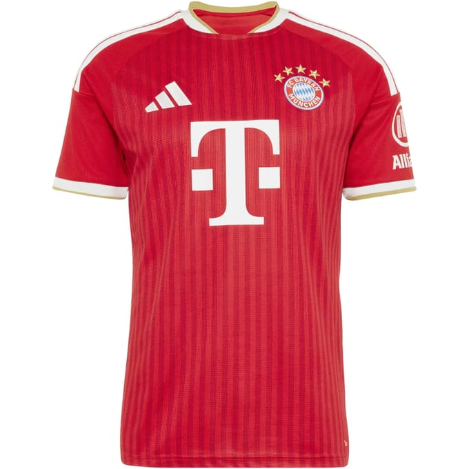 Thuis tenue Bayern München 2026/27