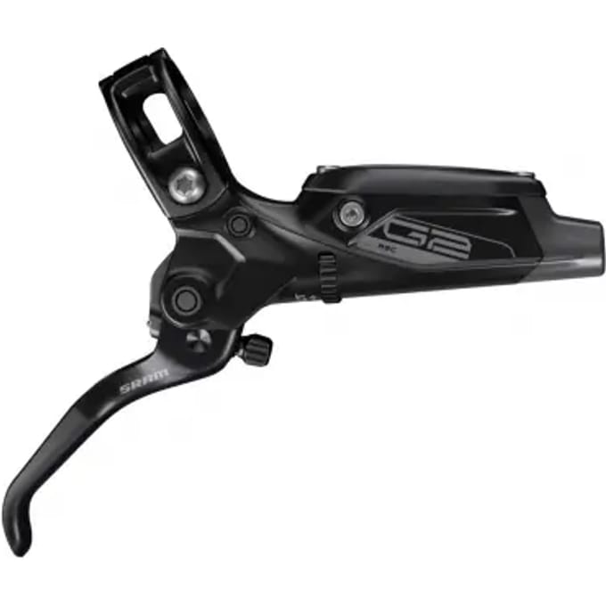 Onthulling voorrem Sram G2 RSC A1