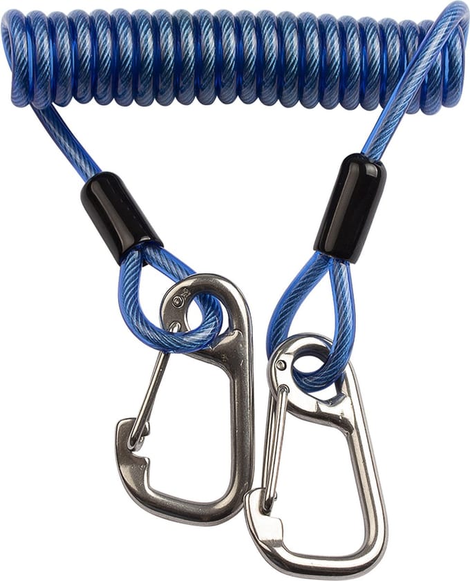 Procean Spiraal | haken | Blauw