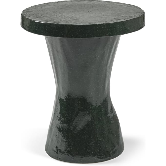 Serax Caro bijzettafel 09 - dark green