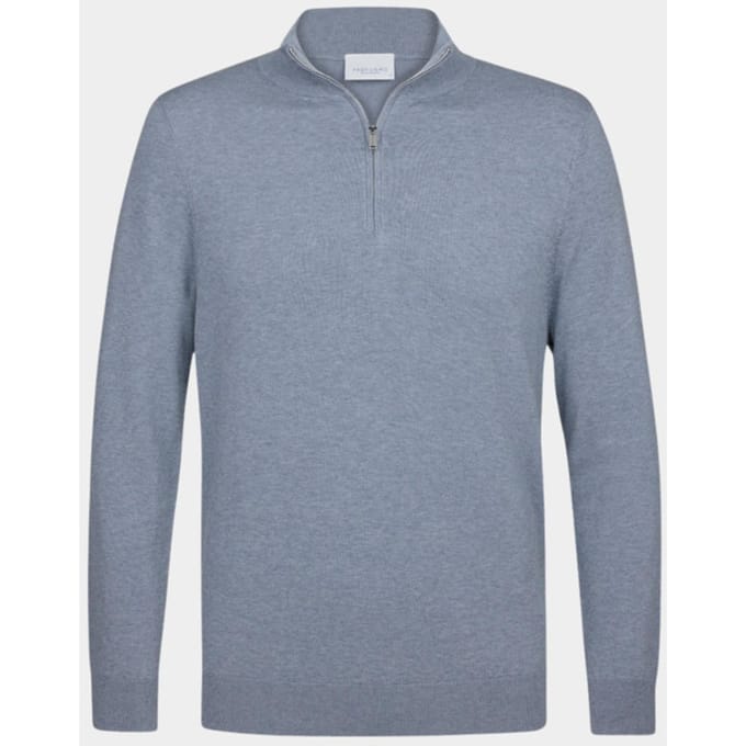 Profuomo Half zip ppwj10007d/m