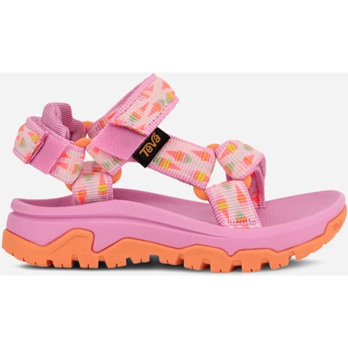 Teva Hurricane XLT JR Sandalen in Scoop Pink, Maat 20