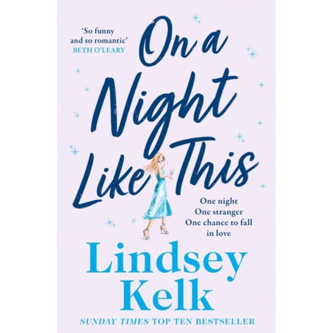 On A Night Like This - Lindsey Kelk