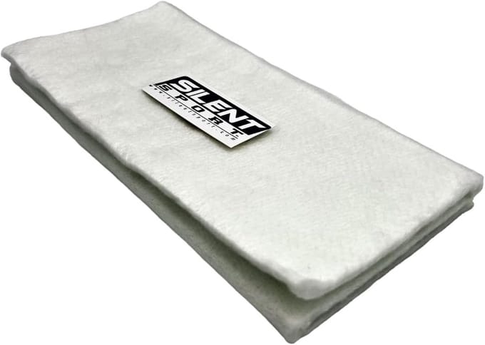 Isolatiemat voor Geluidsdemping en Warmte-isolatie