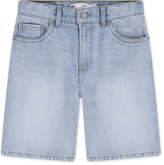 Levi´s ® Kids 4em221 Korte Broek Blauw 14 Years Meisje