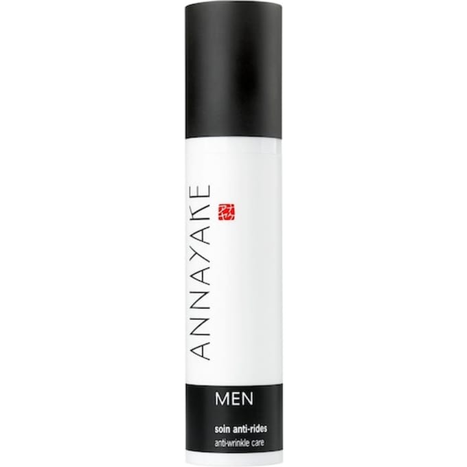 Annayake Men Anti-Wrinkle Cream Vochtinbrengende crème Heren 50 ml