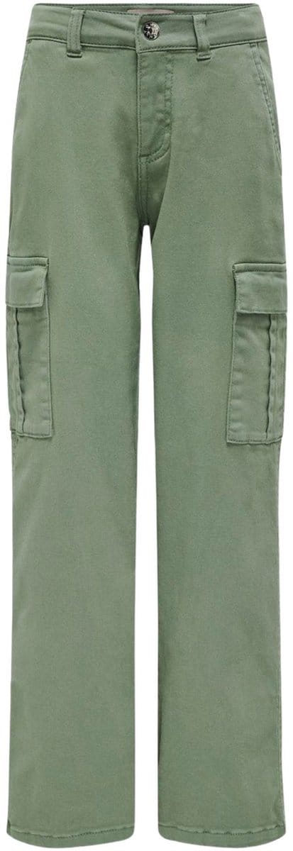 KIDS ONLY Cargo broek KOGYARROW-VOX Straight fit Cargo broek