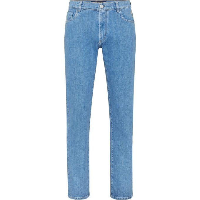 Jeans Recht Model Double B