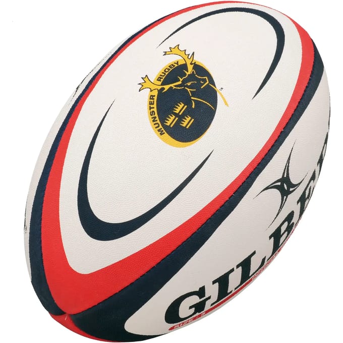 Rugbybal Gilbert Munster