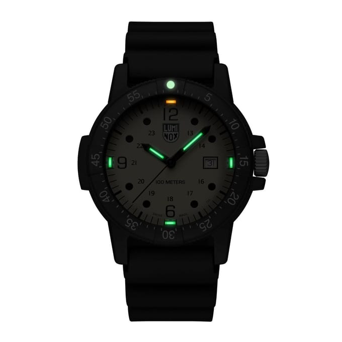 Luminox Sea Bass X2.2005 herenhorloge 44mm