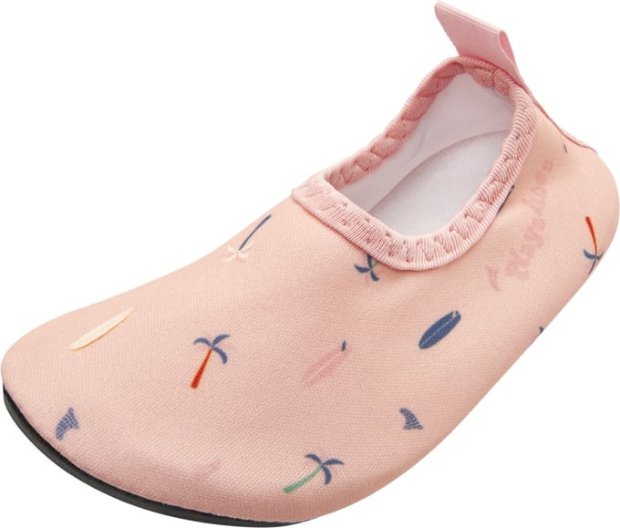 Playshoes - Barefoots - Waterschoenen - Surf - Roze - Maat 24/25