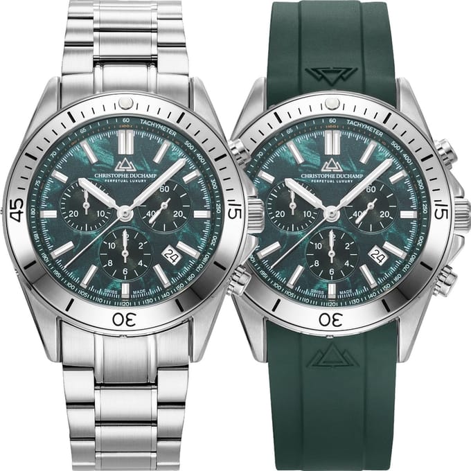 CHRISTOPHE DUCHAMP STRATOS CD8701-03