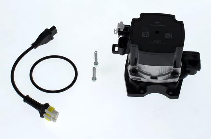 Nefit Bosch pomp UPMO 6M NES 9H pwm