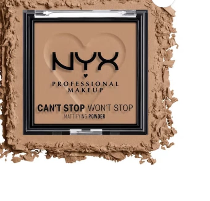 NYX CAN'T STOP WON'T STOP POEDER