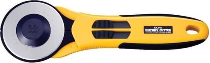 OLFA Rotary Cutter RTY-3/G 60mm
