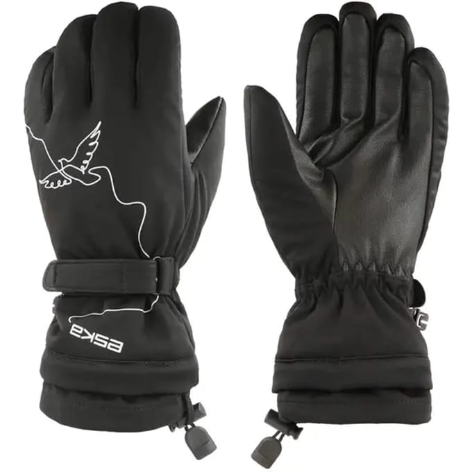 Dames skihandschoenen Eska Daisy