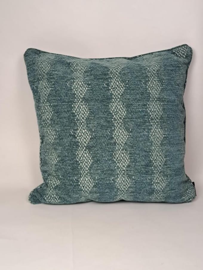 Madison sierkussen 45x45cm San Jose Blue