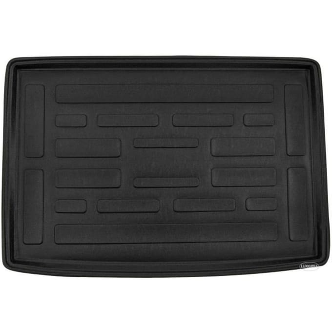 Koffermat - SCOUTT - Skoda Yeti 2009-2017 - TPE Rubber - Antislip - 100% Waterdicht zwart