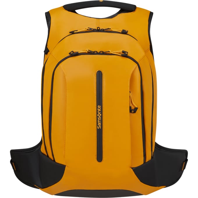 Samsonite Rugzak Met Laptopvak - Ecodiver Laptop Backpack M Yellow
