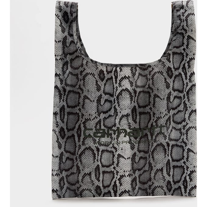 Carhartt WIP Snake Camo Shopping Bag