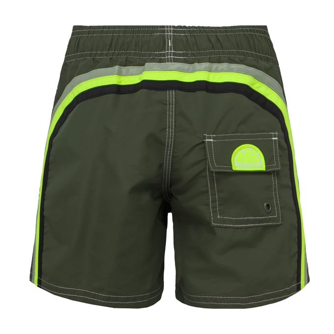 Sundek Stretch Waist Zwemshort Heren - Maat L