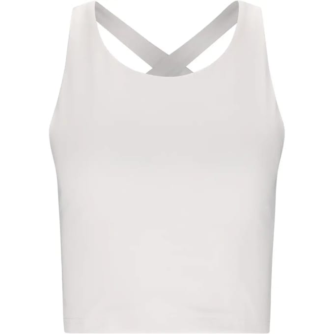 Sporttop met beha voor dames Athlecia Adeline