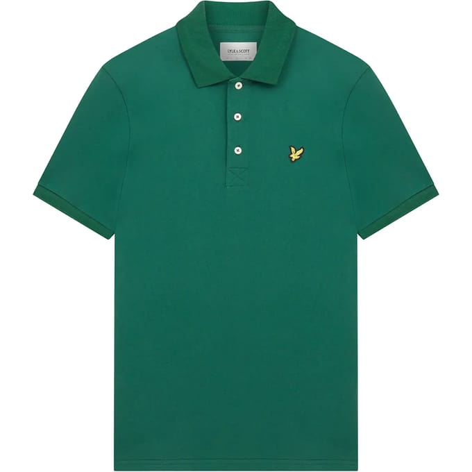 Effen polo Lyle & Scott
