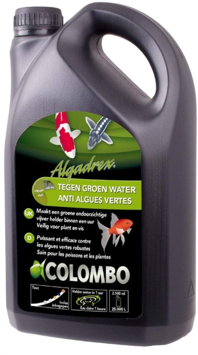Colombo Algadrex 2500ML voor 25.000L