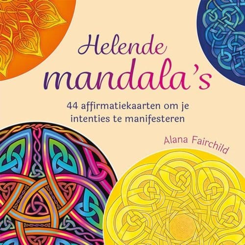 Helende Mandala's - Alana Fairchild