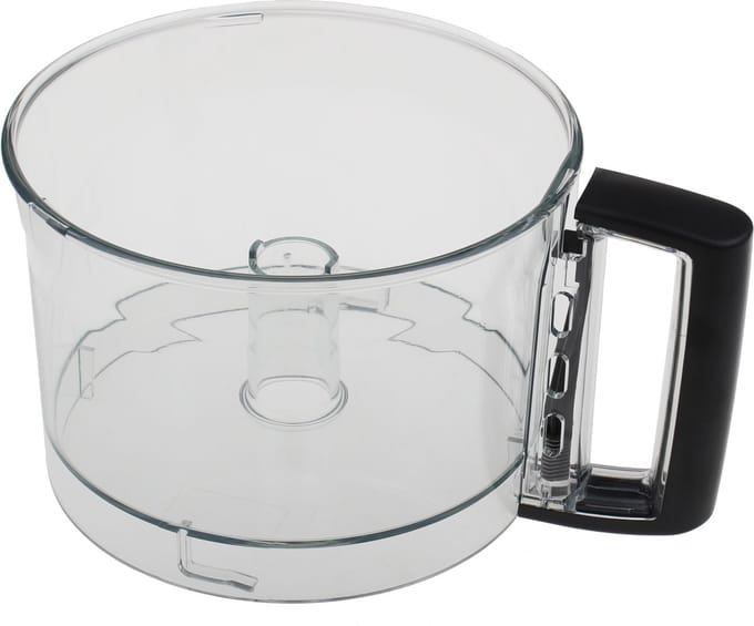 Magimix - Mengkom CS 4200 XL - Foodprocessor - grijze greep
