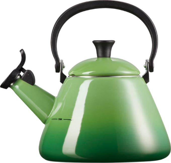 Le Creuset Fluitketel Kone - Bamboo - 1.6 liter - inductie geschikt -