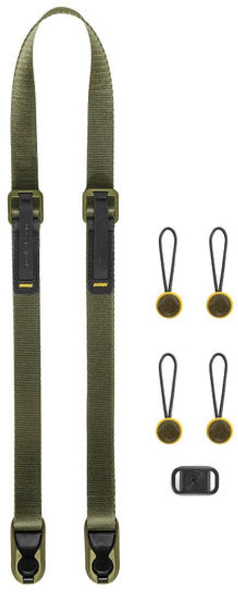Peak Design Leash Camerariem Kelp L-KP-3