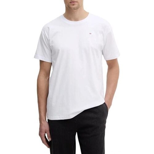 T-shirt Diesel A20198 0NIAX T-NORM-MICRODIV-100