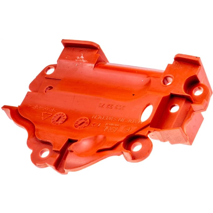 Carburateur plaat