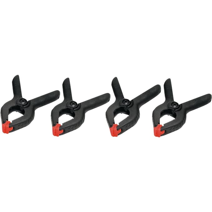 Microklemenset, 4 stuks.
