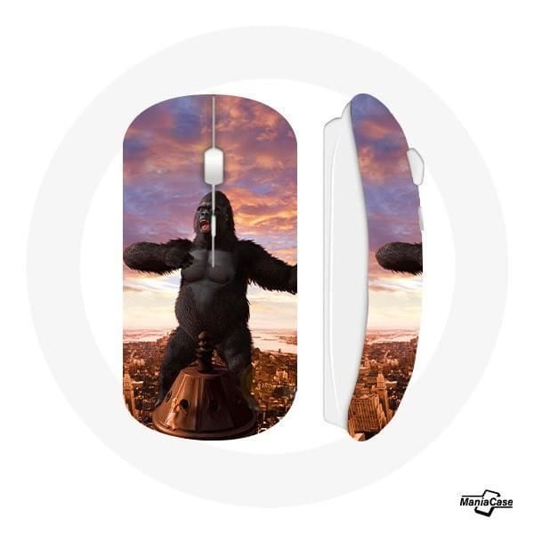 King Kong Dwan Teaser draadloze muis