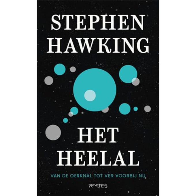 Het Heelal - Stephen Hawking