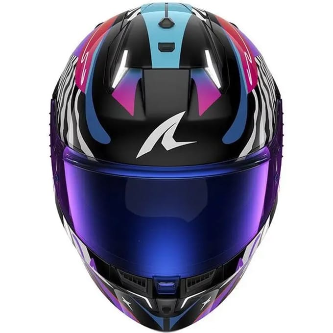 Volle motorhelm Shark Skwal i3 Speed-Fancy