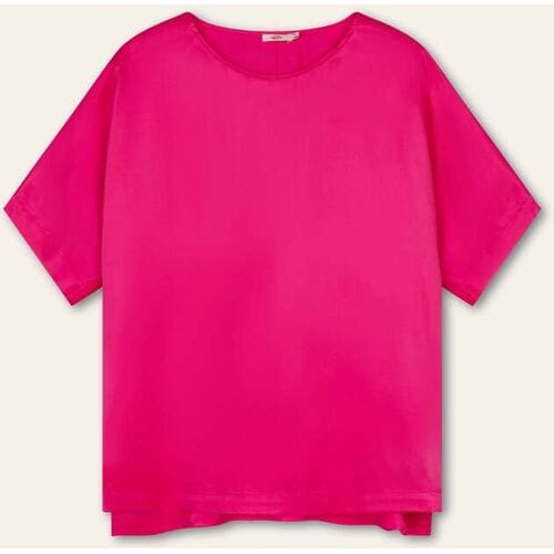 Oilily Baaranka Blouse- maat36 Beetroot Paars
