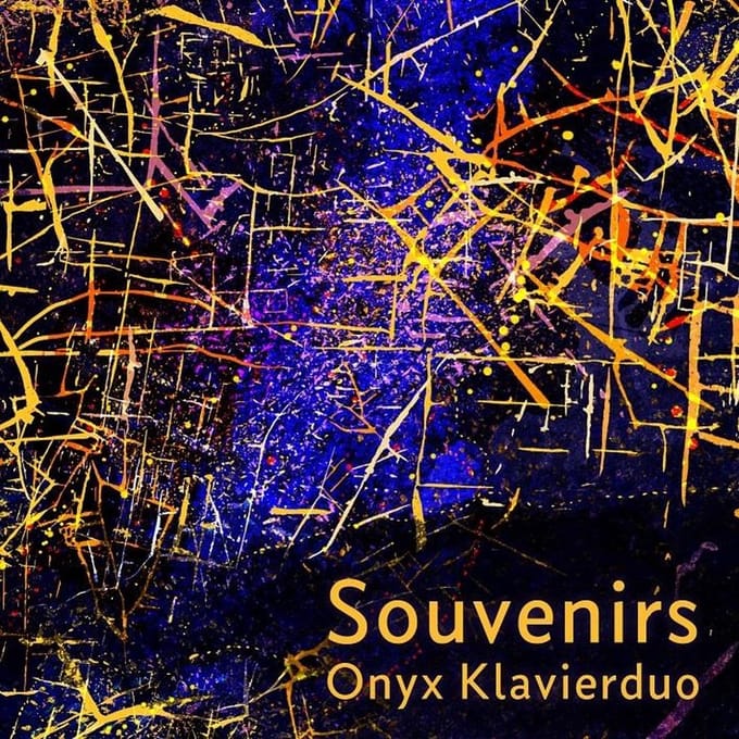 Onyx Klavierduo - Souvenirs (Blu-ray)