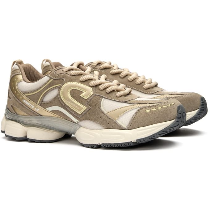 Cruyff Marato Runner bruin sneakers dames (CC251870800)