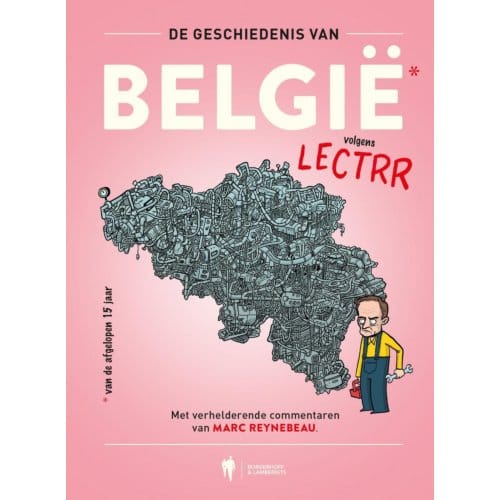 De Geschiedenis Van België - Lectrr