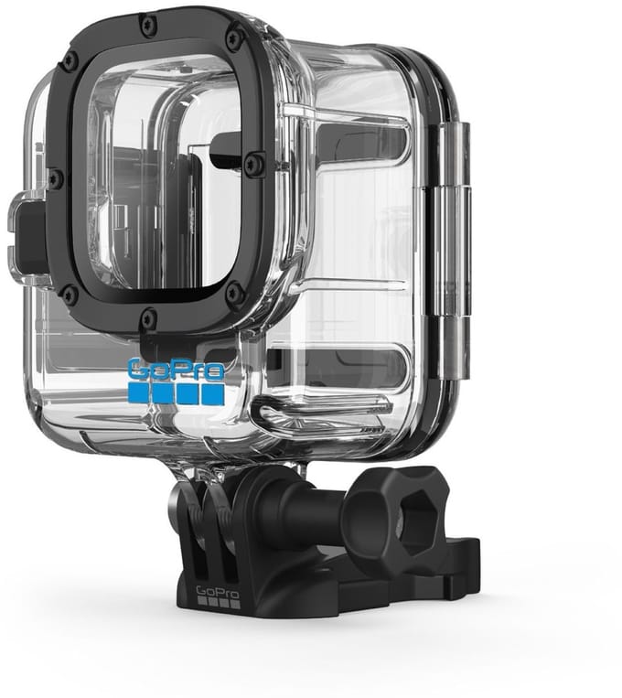 GoPro HERO11 Black Mini - Case - Dive Housing - Onderwaterbehuizing